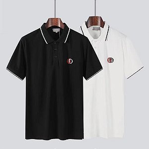 Camisa Polo Dior