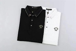 Camisa Polo Versace