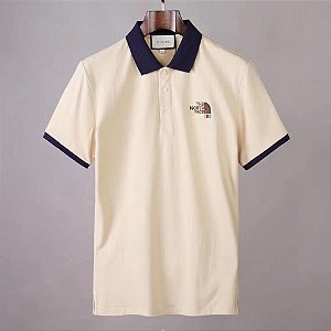 Camisa Polo Gucci