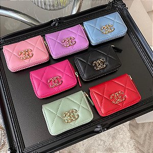 Carteira Chanel