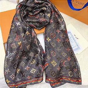 Lenço Louis Vuitton