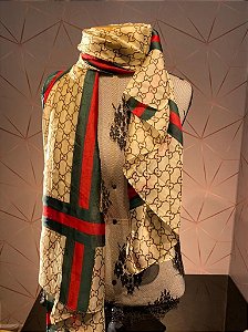 Lenço Gucci