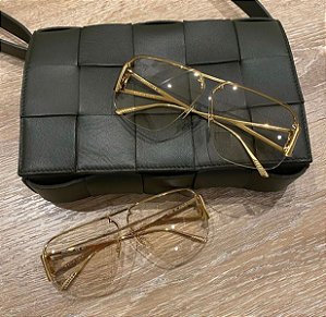 Óculos Bottega Veneta