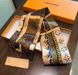 Lenço Louis Vuitton