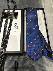 Gravata Gucci