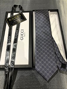 Gravata Gucci
