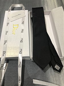 Gravata Dior