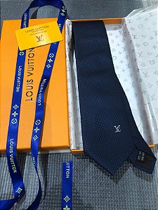 Gravata Louis Vuitton