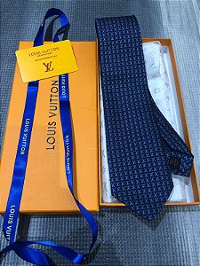 Gravata Louis Vuitton