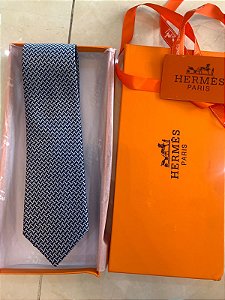 Gravata Hermes