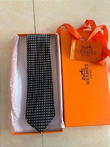 Gravata Hermes