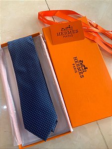 Gravata Hermes