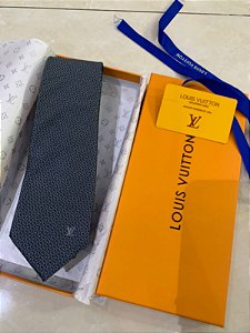 Gravata Louis Vuitton
