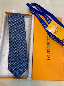 Gravata Louis Vuitton