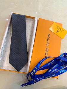 Gravata Louis Vuitton