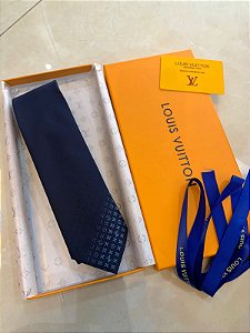 Gravata Louis Vuitton