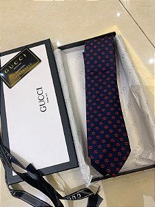 Gravata Gucci