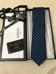 Gravata Gucci