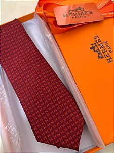 Gravata Hermes