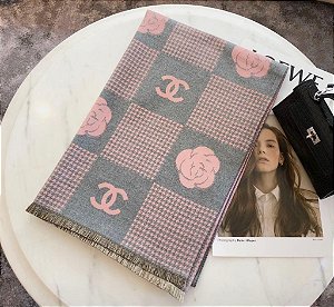 Lenço Chanel