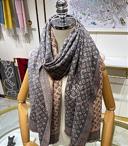 Lenço Louis Vuitton