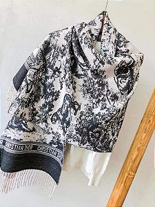 Lenço Dior