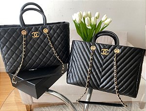Bolsa Chanel