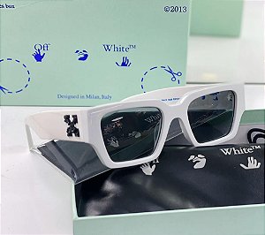 Óculos Off Whithe