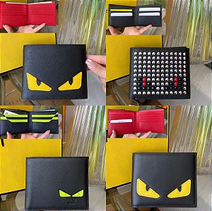 Carteira Fendi