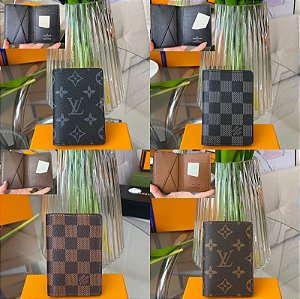 Carteira Louis Vuitton