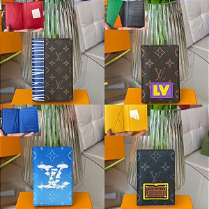 Carteira Louis Vuitton