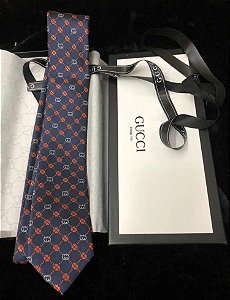 Gravata Gucci