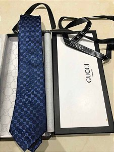 Gravata Gucci
