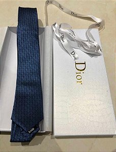 Gravata Dior