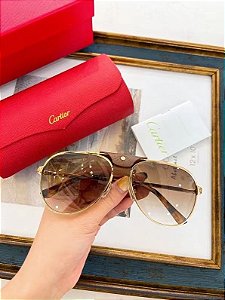 Óculos Cartier