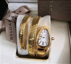 Relógio Bvlgari