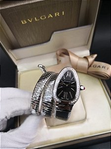 Relógio Bvlgari