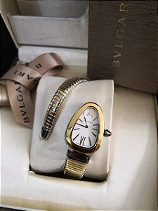 Relógio Bvlgari