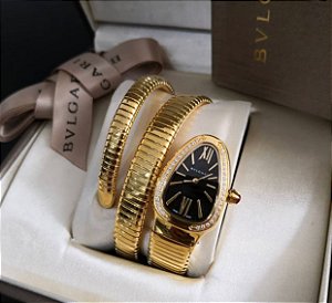 Relógio Bvlgari