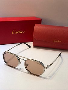 Óculos Cartier