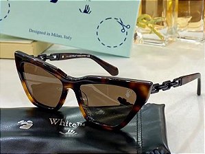 Óculos Off Whithe