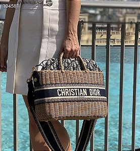 Bolsa Dior