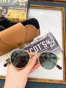 Óculos Moscot