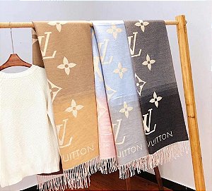 Lenço Louis Vuitton