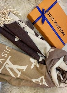 Lenço Louis Vuitton
