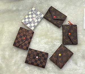 Carteira Louis Vuitton