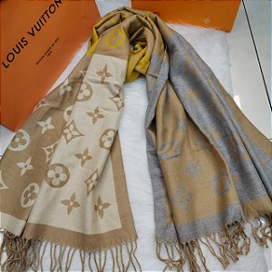 Lenço Louis Vuitton