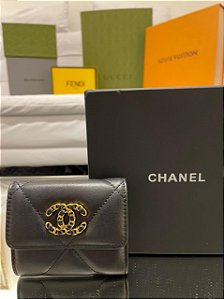 Carteira Chanel