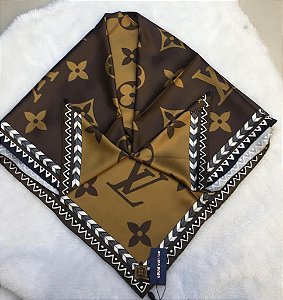 Lenço Louis Vuitton