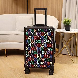 Mala de viagem Gucci
